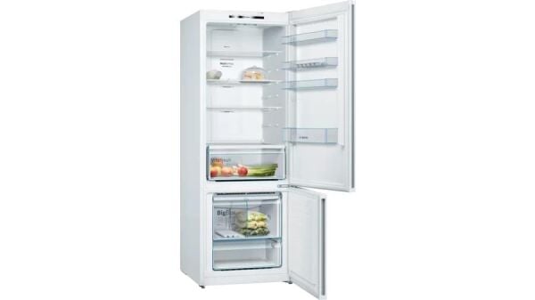 BOSCH KGN56UWF0N NO FROST BUZDOLABI