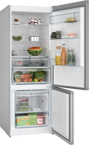 BOSCH KGN55CIE0N NO FROST BUZDOLABI