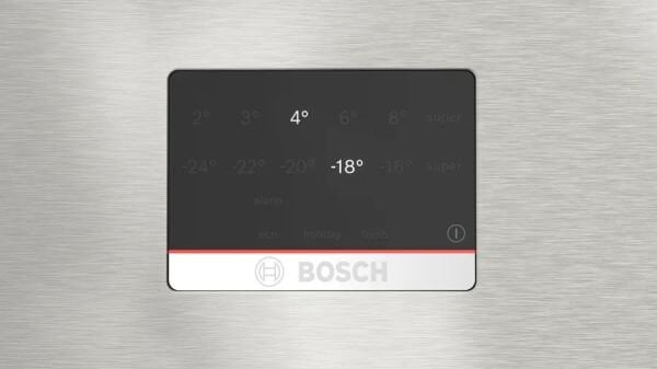 BOSCH KGN55CIE0N NO FROST BUZDOLABI