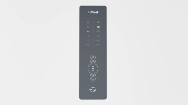 PROFİLO BD2076WEAN NO FROST BUZDOLABI