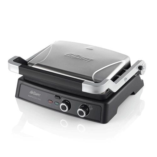 ARZUM AR2044-INX KANTİN TOST PRO IZGARA VE TOST MAK.İNOX