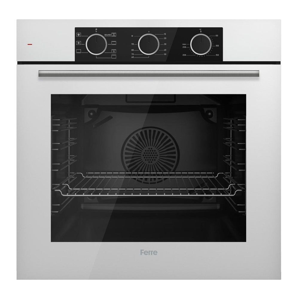 FERRE QXE62CB FRYART BASIC BEYAZ ANKASTRE FIRIN