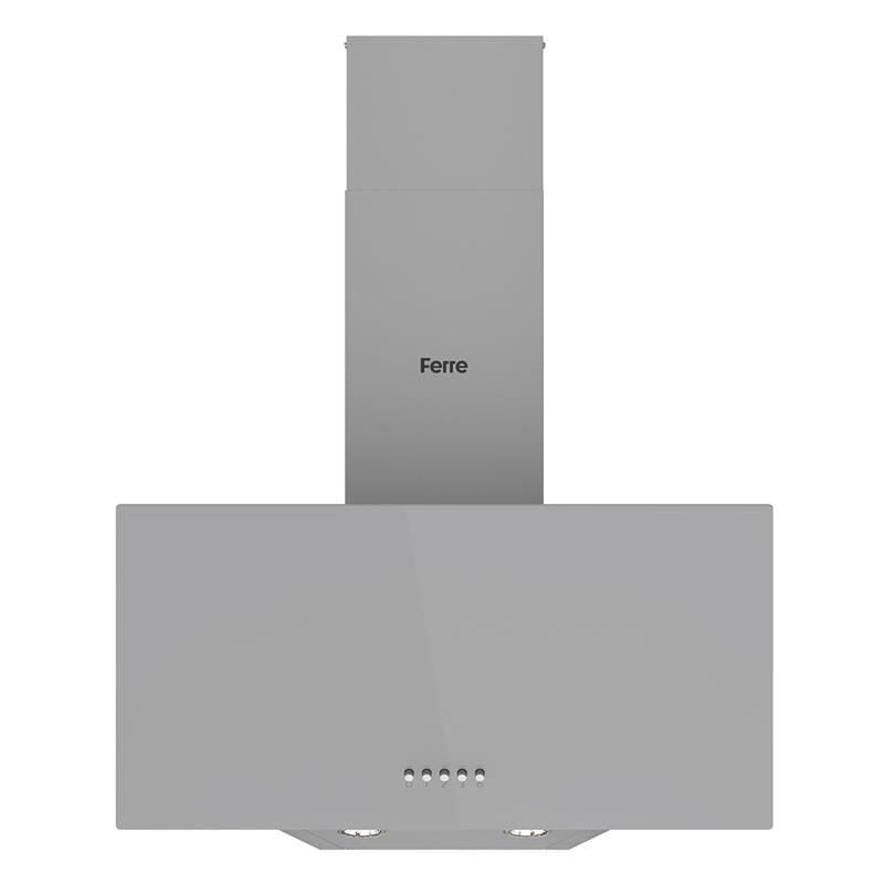 FERRE D088 TUŞLU GRİ 60 CM DAVLUMBAZ