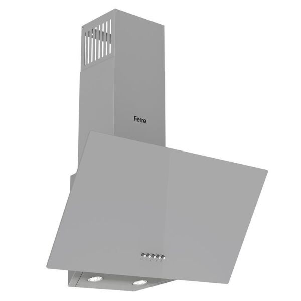 FERRE D088 TUŞLU GRİ 60 CM DAVLUMBAZ