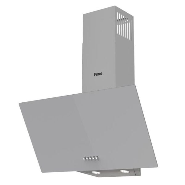 FERRE D088 TUŞLU GRİ 60 CM DAVLUMBAZ