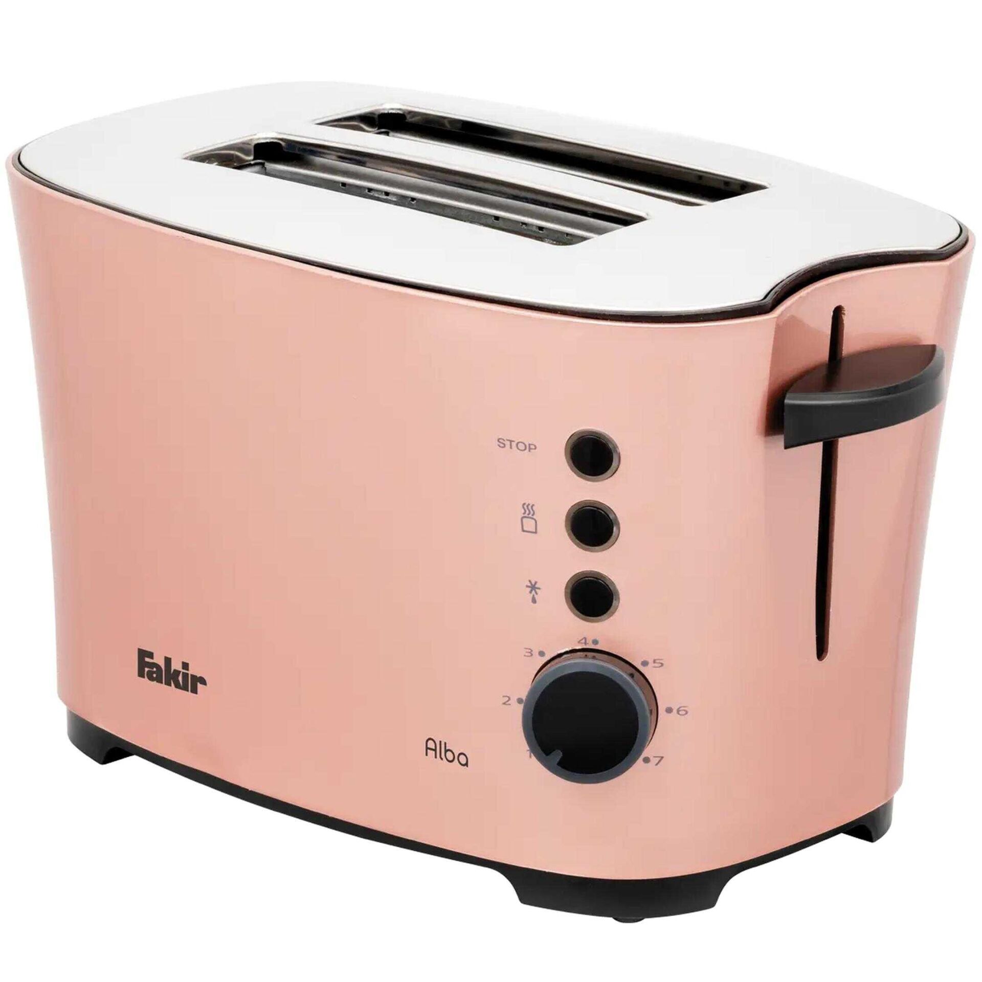 FAKİR ALBA EKMEK KIZARTMA MAKİNESİ ROSIE