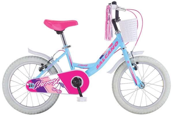 SALCANO CHERRY 16  BİSİKLET