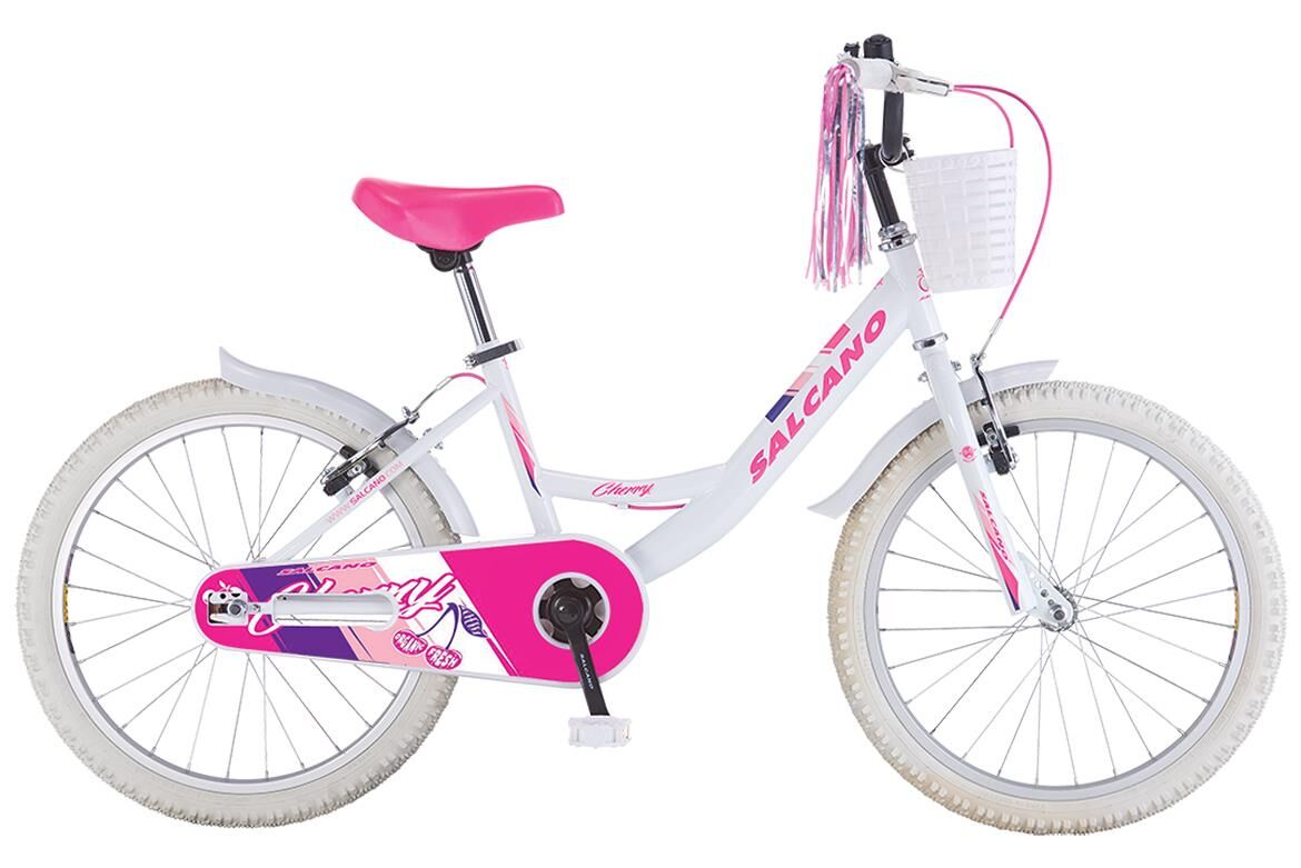SALCANO CHERRY 20  BİSİKLET
