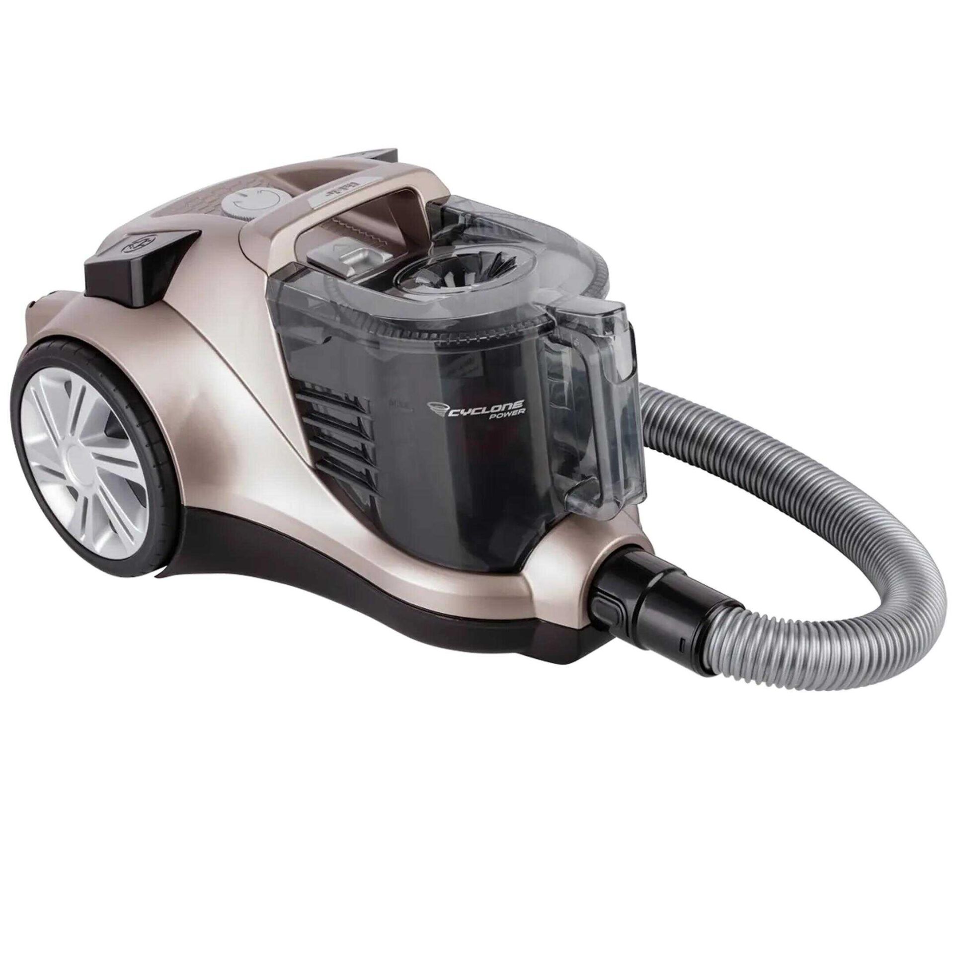 FAKİR RANGER SILVER TURBO TORBASIZ ELEKTRİK SÜPÜRGESİ