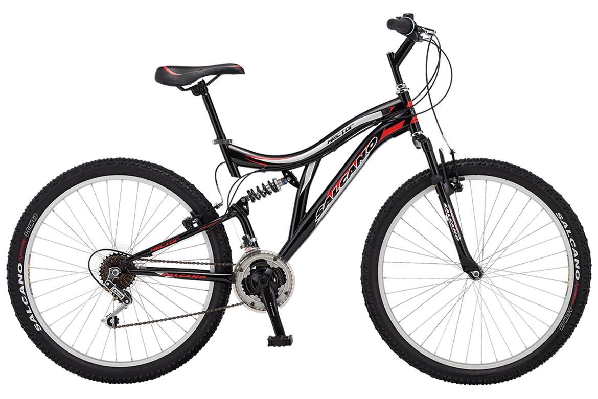 SALCANO HECTOR 26 V  BİSİKLET