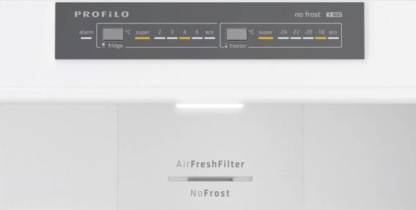 PROFİLO BD3055WEVN BUZDOLABI