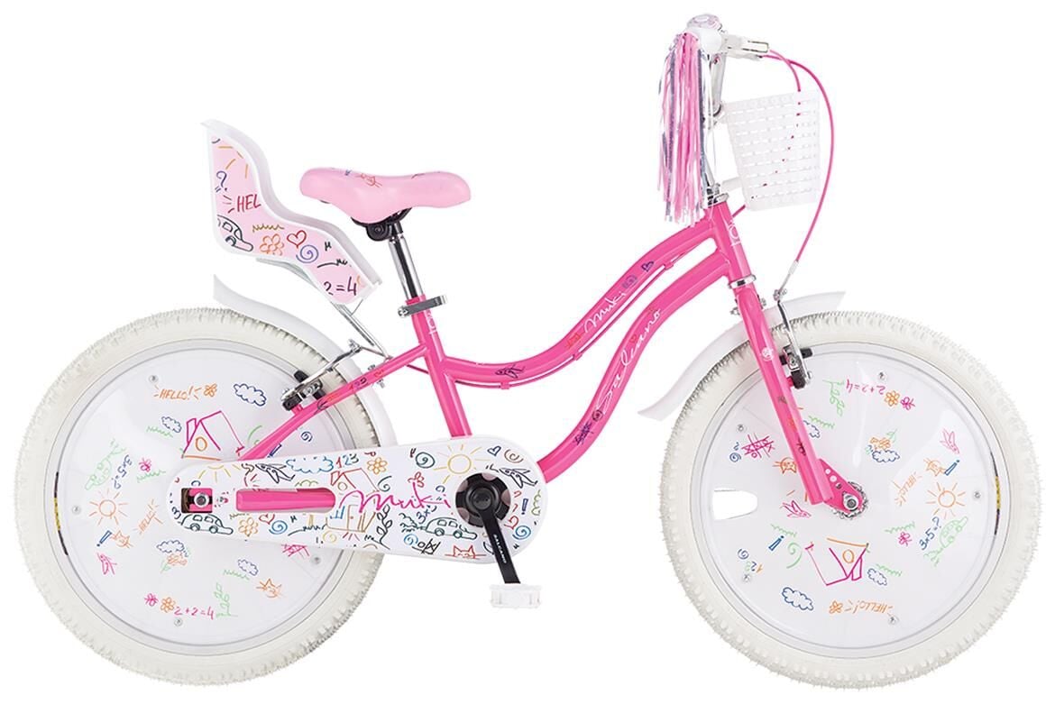 SALCANO MUKI 20 BİSİKLET