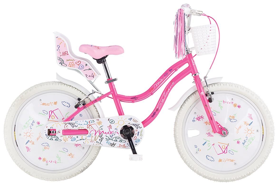 SALCANO MUKI 20 BİSİKLET