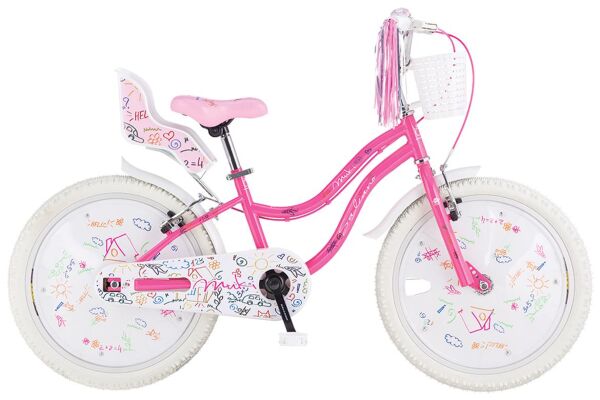 SALCANO MUKI 20 BİSİKLET