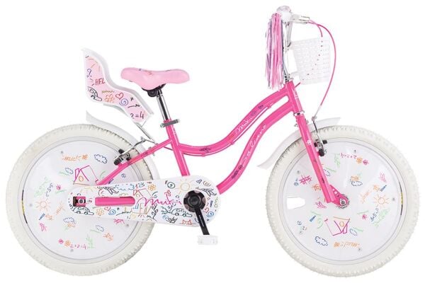 SALCANO MUKI 20 BİSİKLET