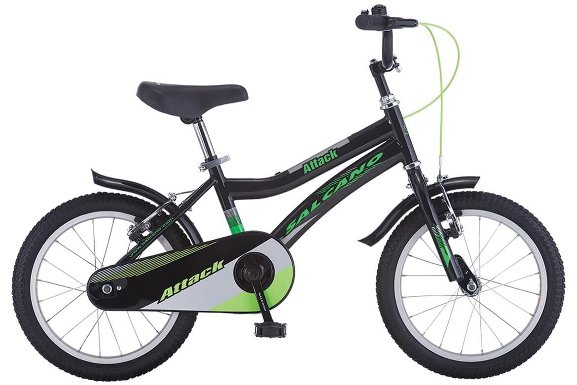 SALCANO ATTACK 16 BİSİKLET
