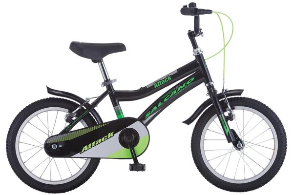 SALCANO ATTACK 16 BİSİKLET