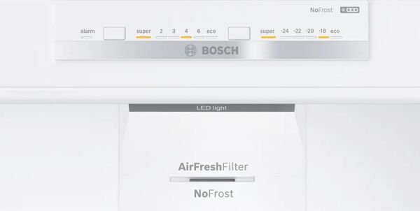 BOSCH KGN76VWE0N NO FROST BUZDOLABI