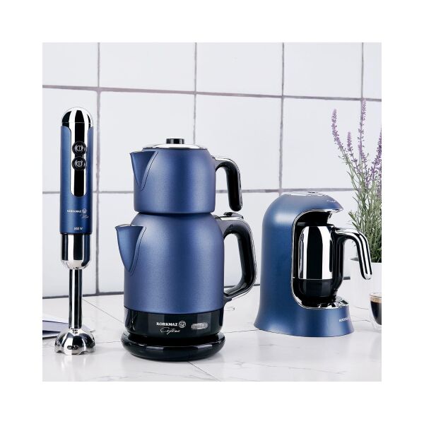 KORKMAZ A1819 AZURA 14PRÇ. ELEKTRO SET