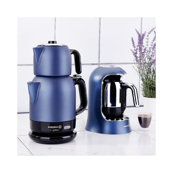 KORKMAZ A1819 AZURA 14PRÇ. ELEKTRO SET