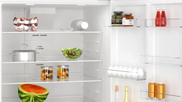 PROFİLO BD2186WEXN NO FROST BUZDOLABI