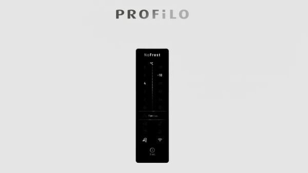 PROFİLO BD3076WCAP NO FROST BUZDOLABI