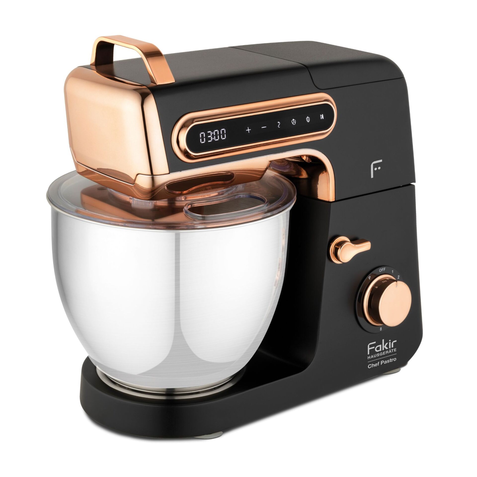 FAKİR CHEF PASTRO BLACK MUTFAK ŞEFİ