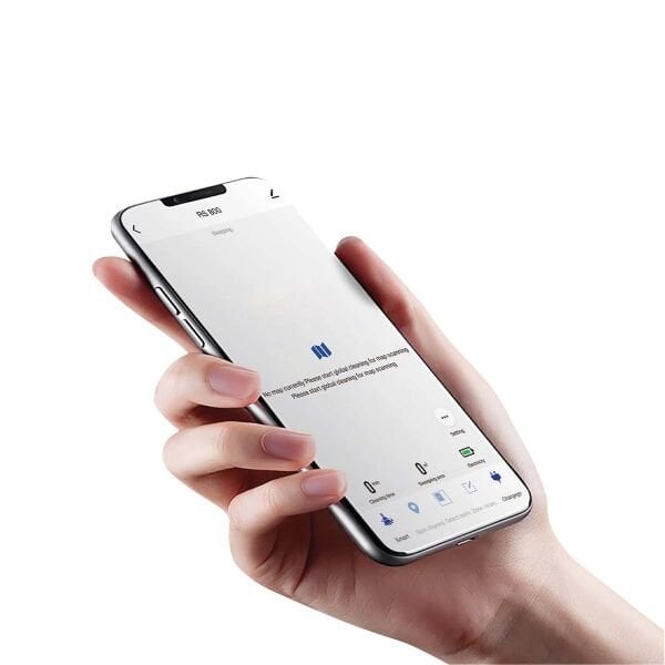 FAKİR ROBERT RS 800 ROBOT SÜPÜRGE