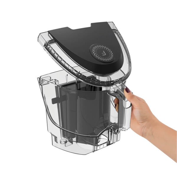 FAKİR COOPER BL 3042 RED TOZ TORBASIZ ELEK. SÜPÜRGESİ