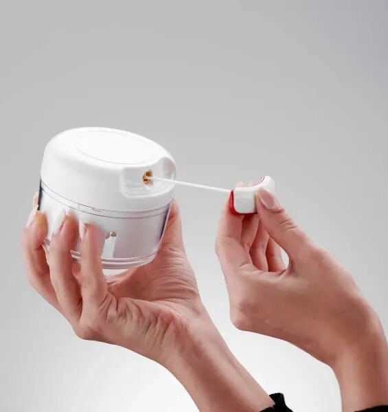 KORKMAZ A628-02 TWİSTA PLUS MANUEL DOĞRAYICI