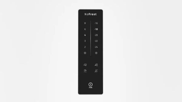 PROFİLO BD2176WEXN NO FROST BUZDOLABI