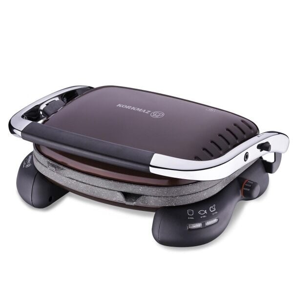 KORKMAZ A324-13 CASTRON TOST MAK. ROBUSTA-KROM