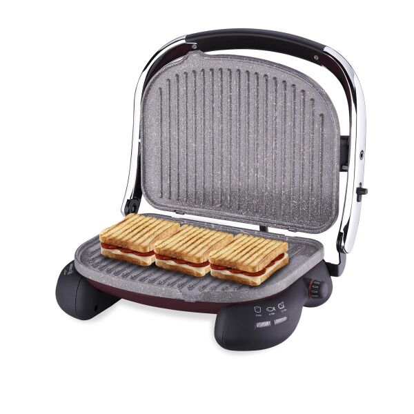 KORKMAZ A324-13 CASTRON TOST MAK. ROBUSTA-KROM