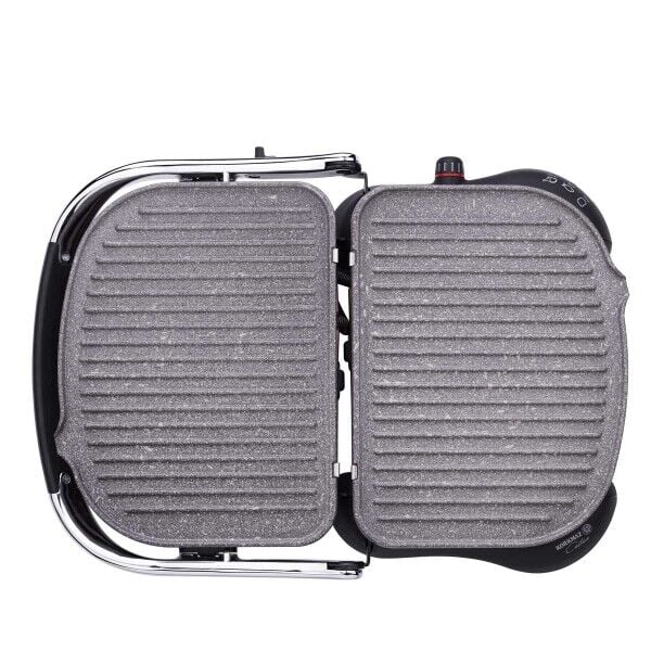 KORKMAZ A324-12 CASTRON TOST MAKİNASI MACHA-KROM