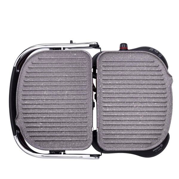 KORKMAZ A324-12 CASTRON TOST MAKİNASI MACHA-KROM