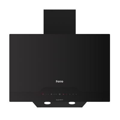 FERRE D063-SILENT SİYAH 60 CM  DAVLUMBAZ