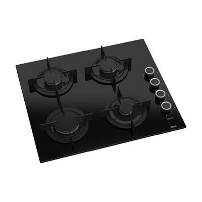 FERRE CS205FA 60CM SİYAH FLAME ART ANKASTRE OCAK