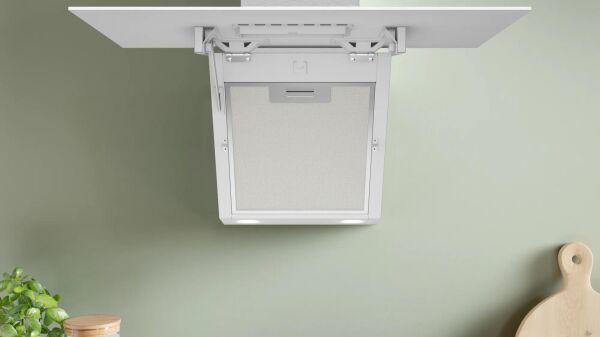 BOSCH DWK64PJ20T EĞİMLİ DAVLUMBAZ