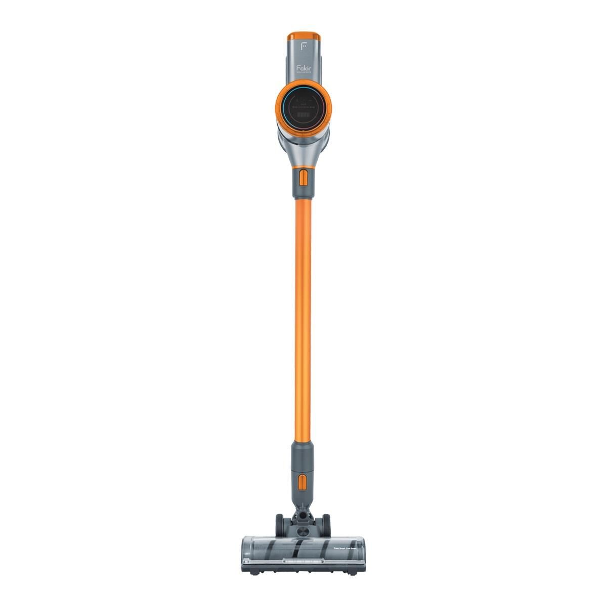 FAKİR INOVATOR X 7269 DİKEY SARJLI SÜPÜRGE TURUNCU