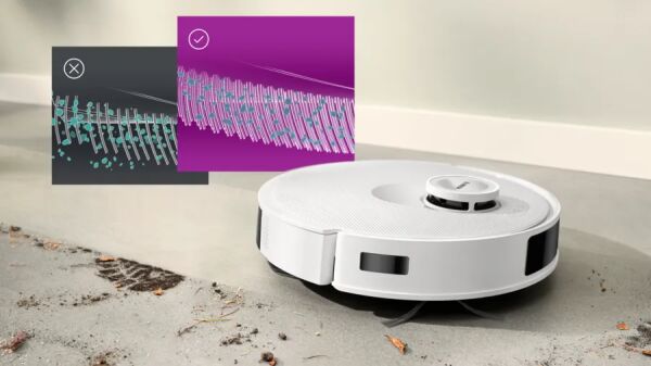 BOSCH BCRC1W ROBOT SÜPÜRGE