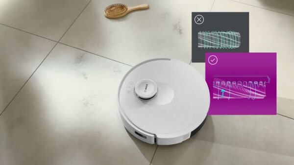 BOSCH BCRC1W ROBOT SÜPÜRGE