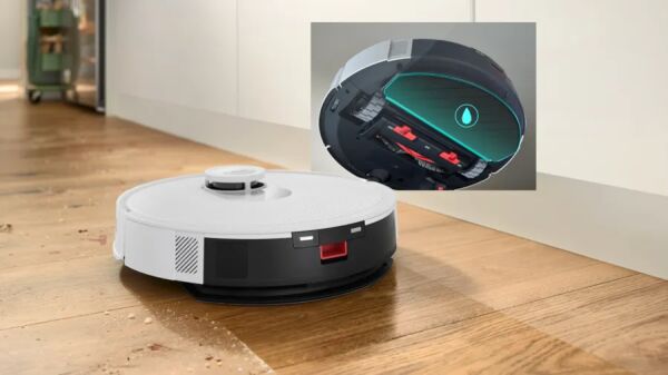 BOSCH BCRC1W ROBOT SÜPÜRGE