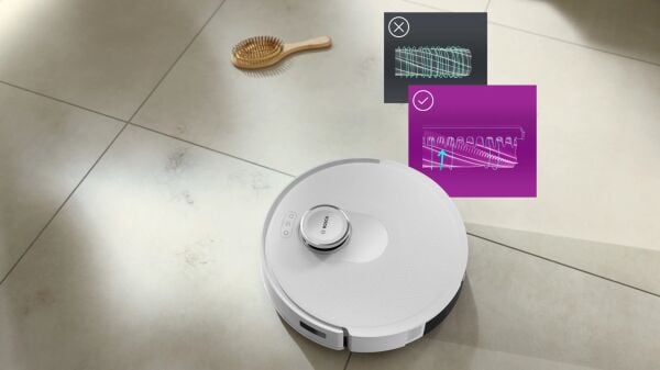 BOSCH BCRC2W ROBOT SÜPÜRGE