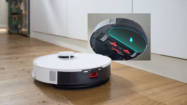 BOSCH BCRC2W ROBOT SÜPÜRGE