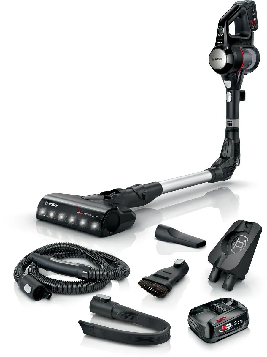 BOSCH BBS712XTR DİK ŞARJLI ELEKTRİK SÜPÜRGESİ