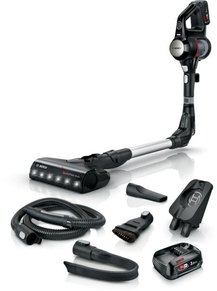 BOSCH BBS712XTR DİK ŞARJLI ELEKTRİK SÜPÜRGESİ