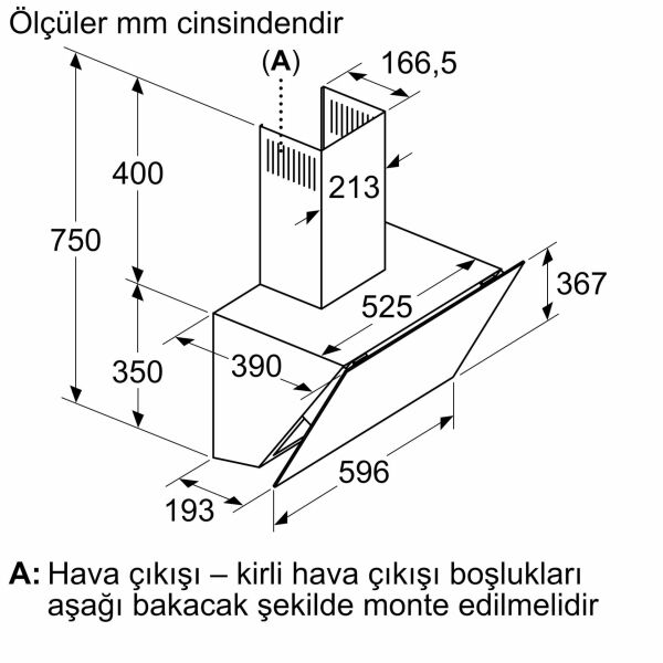 PROFİLO DVK6J629 DAVLUMBAZ