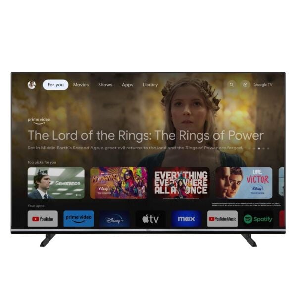 REGAL 65R71UG01 65''4K GOOGLE LED TV