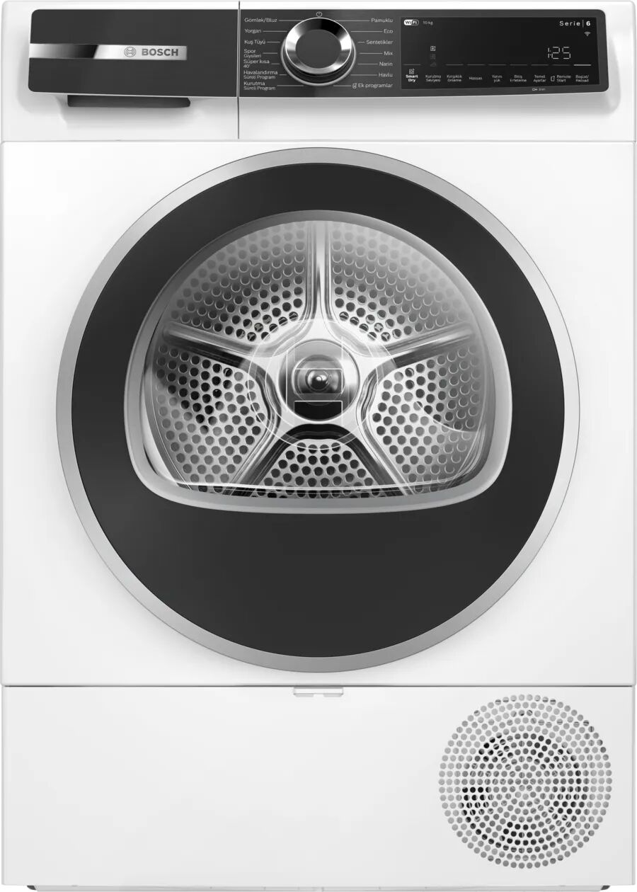 BOSCH WQK25200TR KURUTMA MAKİNESİ