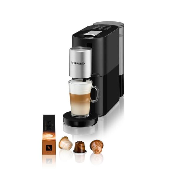 NESPRESSO S85 ATELIER S85-EU-BK-NE